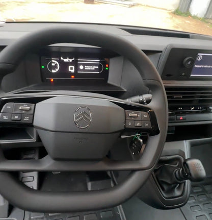 Nouveau Citroën JUMPY 9 places 2.0 HDI 150CV BVM Neuf 2025 EXPORT ALGERIE