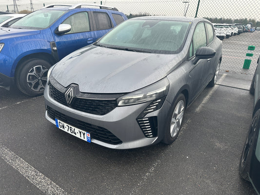 RENAULT CLIO V TCe 90 Evolution - 8 456 km EXPORT ALGERIE (-3 ANS 16/05/2024)