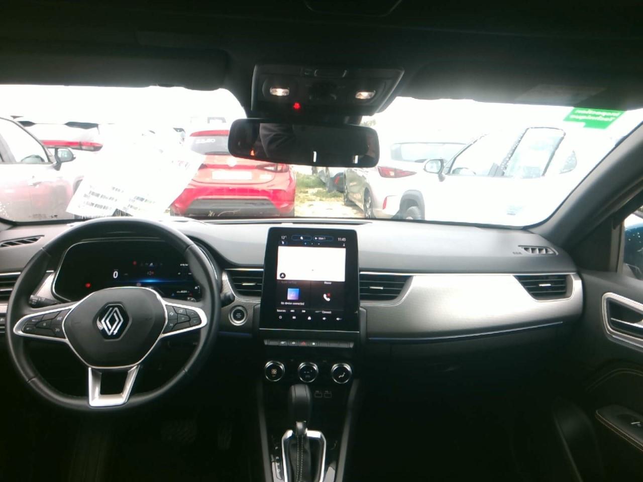 Renault Arkana avec Toit ouvrant Techno 1.3 TCE 140CV BVA7 45 830km EXPORT ALGERIE  2024 ( -3 ans )