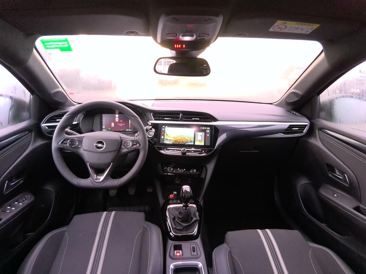 Opel CORSA GS 1.2 TURBO 100CH BVM (Export Algérie -3ans) 48 350 km - Année 2024