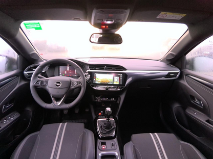 Opel CORSA GS 1.2 TURBO 100CH BVM (Export Algérie -3ans) 48 350 km - Année 2024