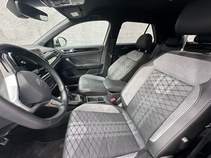 -3 ans : Volkswagen Troc R-Line 1.5 Tsi 150CV boite automatique 2024 - 16800km blanc ( Export Algérie)
