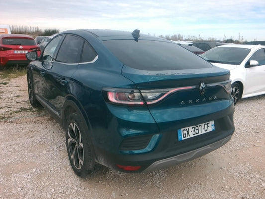 Renault Arkana avec Toit ouvrant Techno 1.3 TCE 140CV BVA7 45 830km EXPORT ALGERIE  2024 ( -3 ans )