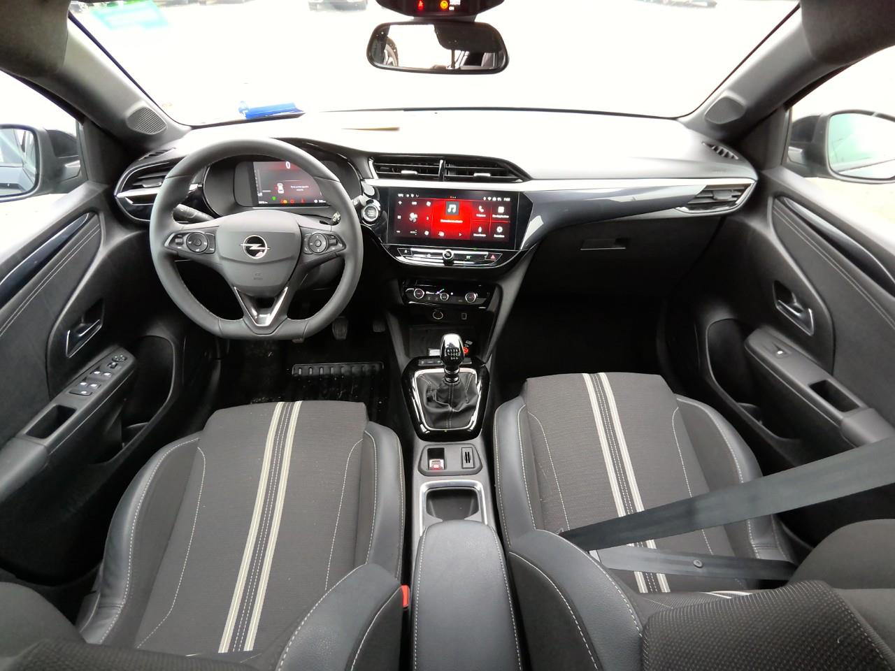 Opel CORSA GS 1.2 TURBO 100CH BVM (Export Algérie -3ans) 30 715 km - Année 2024