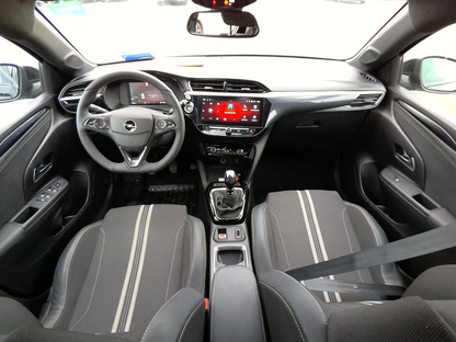 Opel CORSA GS 1.2 TURBO 100CH BVM (Export Algérie -3ans) 30 715 km - Année 2024