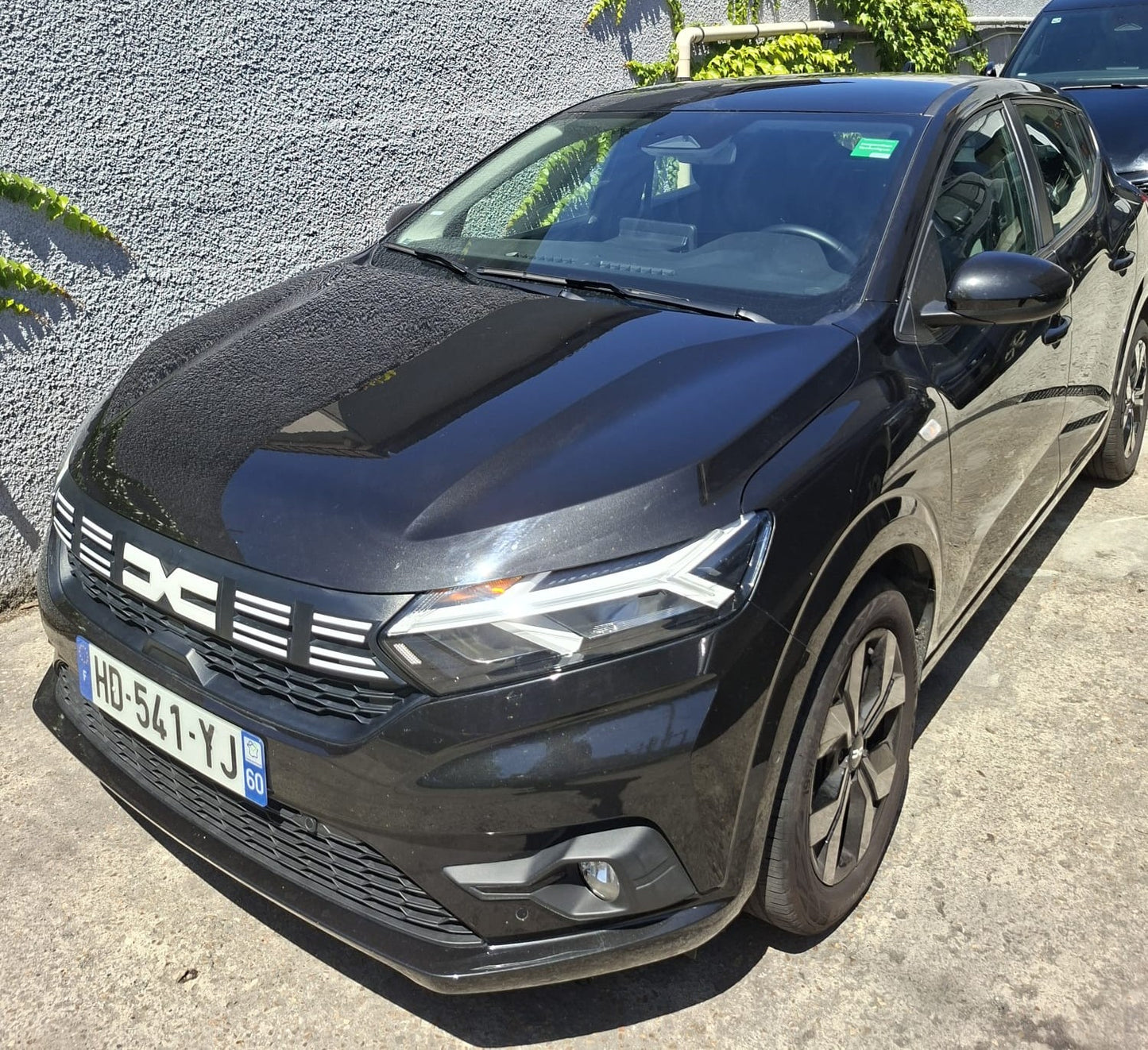 DACIA SANDERO JOURNEY TCe 90 BVM Export Algérie année Juin 2025 - 32300 KM (-3 ans) AUTO EXPORT ALGERIE