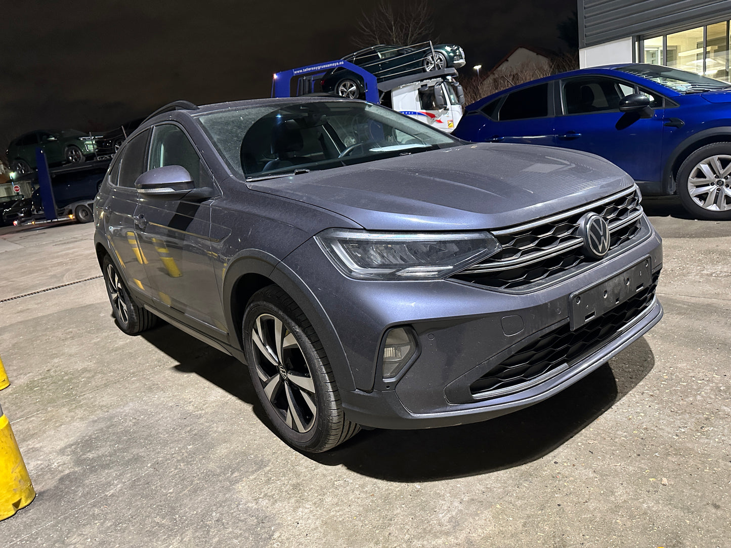 Volkswagen Taigo Life 1.0 TSI 115 CV BVM Export Algérie 13000km - 2024 EXPORT ALGERIE