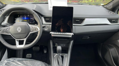 Renault Captur Phase 2 Techno 1.3L Tce 155ch BVA ESSENCE GRIS NARDO avec Toit Beige ( Neuf 2026) BOITE AUTOMATIQUE - EXPORT ALGERIE