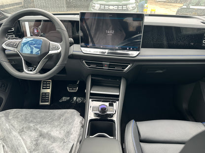 Tiguan 2.0Tdi 193CV FINITION R-LINE Export Algérie 00km Neuf Pack Black