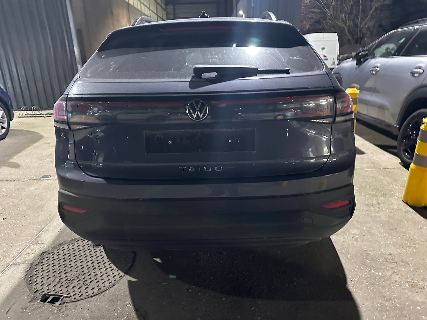 Volkswagen Taigo Life 1.0 TSI 115 CV BVM Export Algérie 13000km - 2024 EXPORT ALGERIE