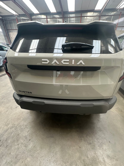 Dacia Duster 1.3 TCE 155CV  BEIGE boîte automatique finition Journey Export Algérie