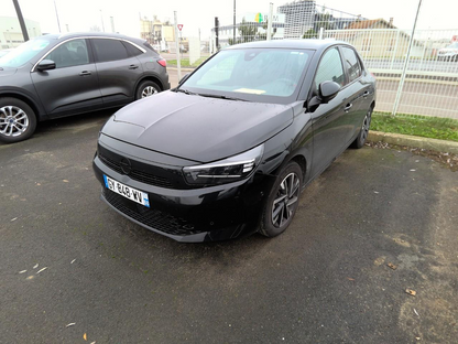 Opel CORSA GS 1.2 TURBO 100CH BVM (Export Algérie -3ans) 30 715 km - Année 2024