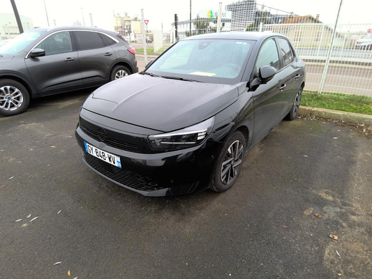 Opel CORSA GS 1.2 TURBO 100CH BVM (Export Algérie -3ans) 30 715 km - Année 2024
