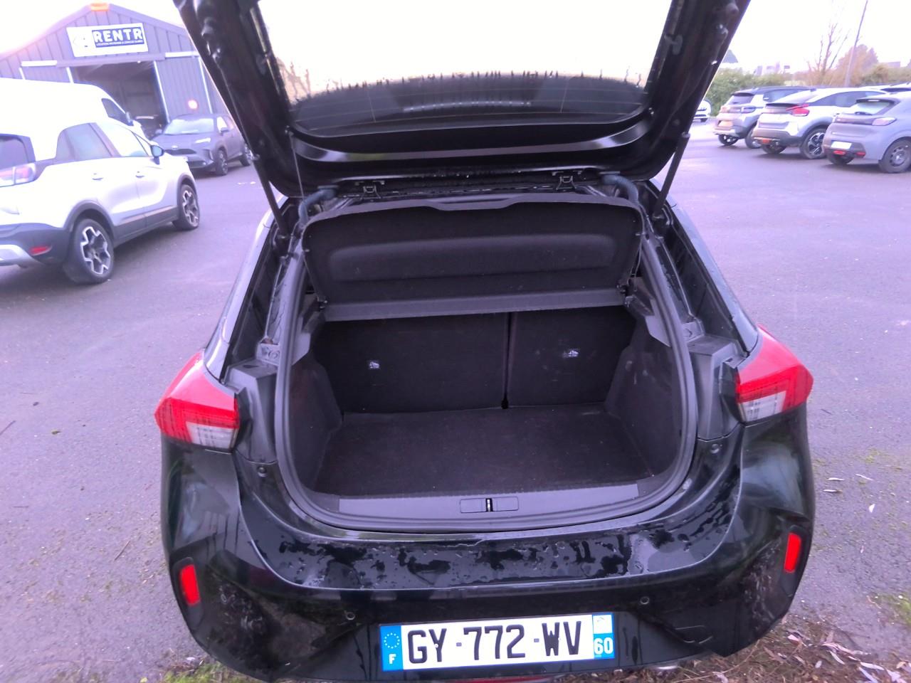 Opel CORSA GS 1.2 TURBO 100CH BVM (Export Algérie -3ans) 48 350 km - Année 2024