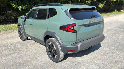 DACIA DUSTER 2025 VERT EXPORT ALGERIE EXTREME 1.3 TCE 150CV BOITE AUTOMATIQUE