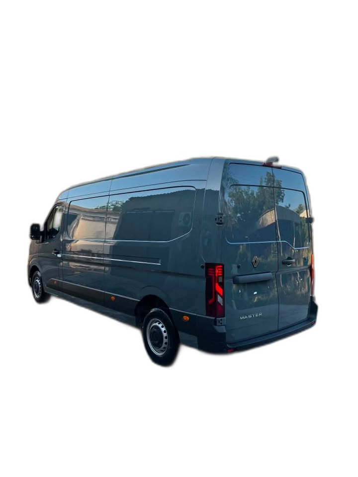 RENAULT MASTER L3H2 2.0 DCI 130CV BVM SANS ADBLUE  EXPORT ALGERIE  MAROC TUNISIE