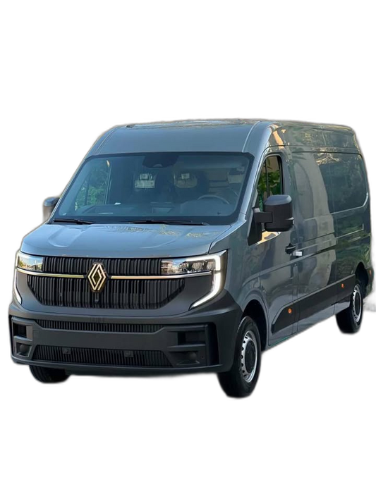 RENAULT MASTER L3H2 2.0 DCI 130CV BVM SANS ADBLUE  EXPORT ALGERIE  MAROC TUNISIE