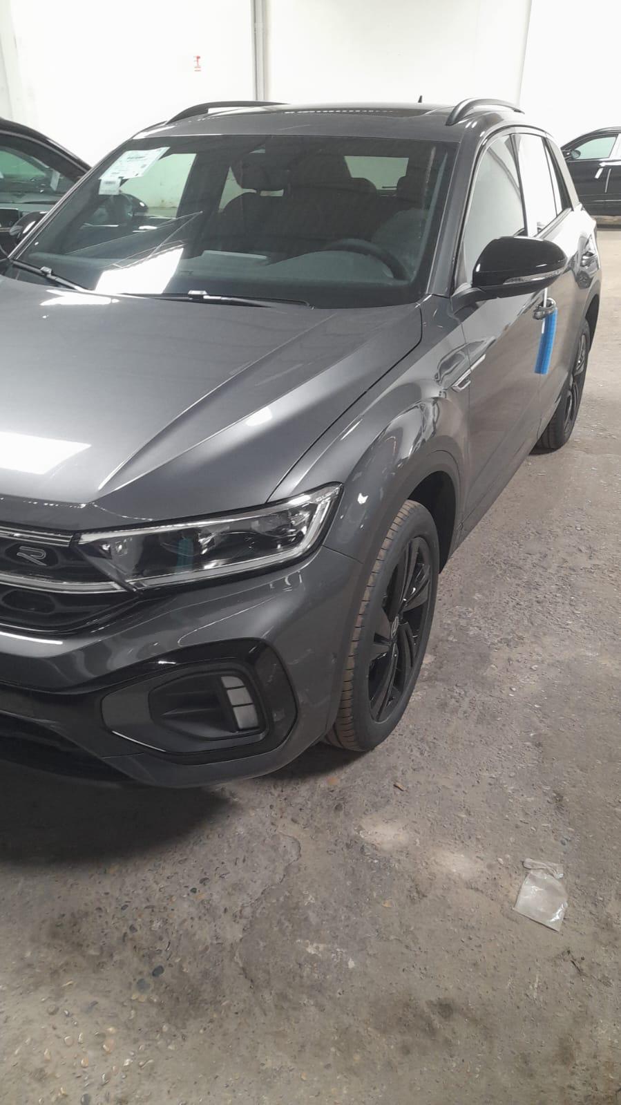 VW T-ROC R-LINE 2.0 TDI 150 CV NEUF 2025 00KM ; DSG EXPORT:  ALGERIE - MAROC - TUNISIE ( EUROPE)