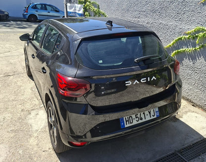 DACIA SANDERO JOURNEY TCe 90 BVM Export Algérie année Juin 2025 - 32300 KM (-3 ans) AUTO EXPORT ALGERIE