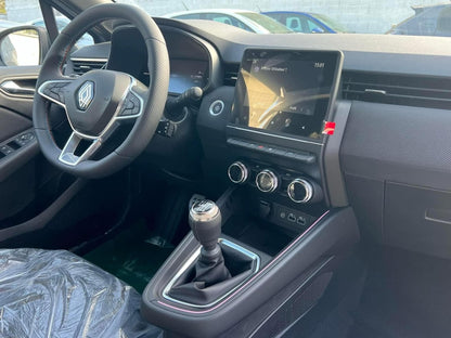 RENAULT CLIO V PHASE 2 EVOLUTION 1.5 DCI 115CV BVM GRIS NARDO EXPORT ALGERIE ( neuf 2026 )