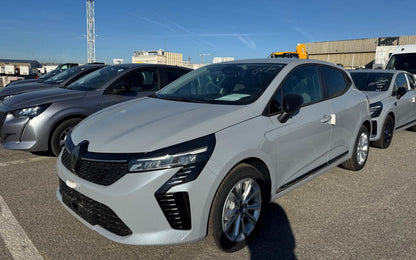 RENAULT CLIO V PHASE 2 EVOLUTION 1.5 DCI 115CV BVM GRIS NARDO EXPORT ALGERIE ( neuf 2026 )