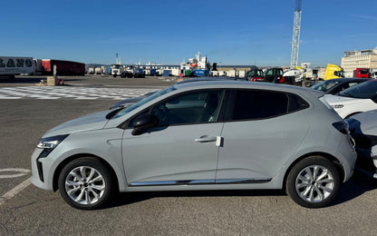 RENAULT CLIO V PHASE 2 EVOLUTION 1.5 DCI 115CV BVM GRIS NARDO EXPORT ALGERIE ( neuf 2026 )