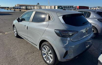 RENAULT CLIO V PHASE 2 EVOLUTION 1.5 DCI 115CV BVM GRIS NARDO EXPORT ALGERIE ( neuf 2026 )