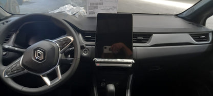 Renault Captur Phase 2 Techno 1.3L Tce 155ch BVA ESSENCE 2025 BOITE AUTOMATIQUE ALGERIE 2025 GRIS NARDO