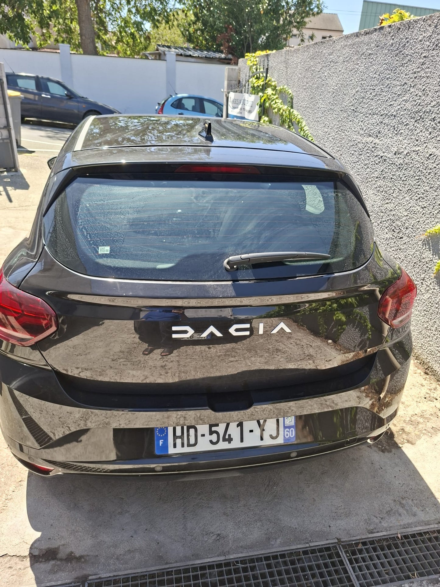 DACIA SANDERO JOURNEY TCe 90 BVM Export Algérie année Juin 2025 - 32300 KM (-3 ans) AUTO EXPORT ALGERIE