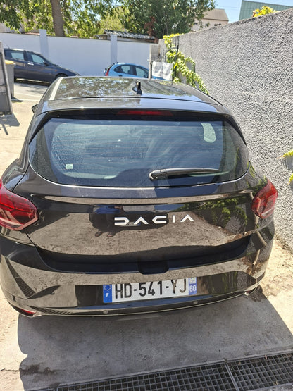 DACIA SANDERO JOURNEY TCe 90 BVM Export Algérie année Juin 2025 - 32300 KM (-3 ans) AUTO EXPORT ALGERIE