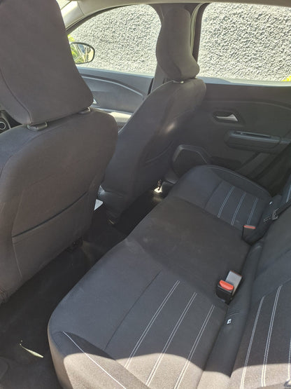 DACIA SANDERO JOURNEY TCe 90 BVM Export Algérie année Juin 2025 - 32300 KM (-3 ans) AUTO EXPORT ALGERIE