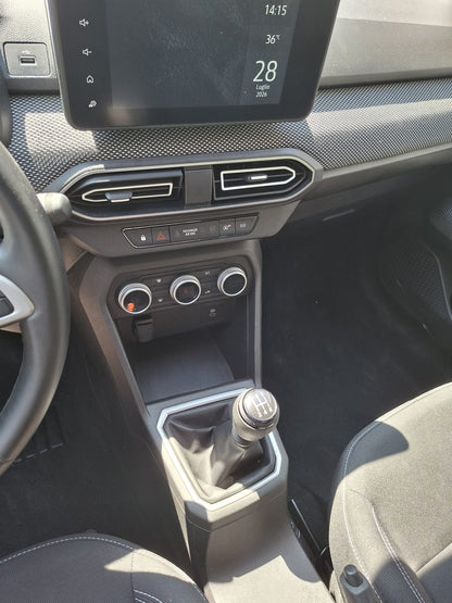 DACIA SANDERO JOURNEY TCe 90 BVM Export Algérie année Juin 2025 - 32300 KM (-3 ans) AUTO EXPORT ALGERIE
