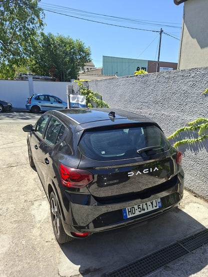 DACIA SANDERO JOURNEY TCe 90 BVM Export Algérie année Juin 2025 - 32300 KM (-3 ans) AUTO EXPORT ALGERIE