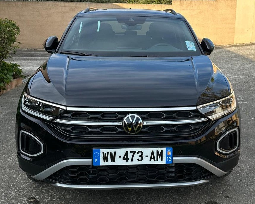 VW T-Roc Dark Line 2.0 TDI 4Motion (150 CV)  DSG 7 - NEUF EXPORT ALGERIE