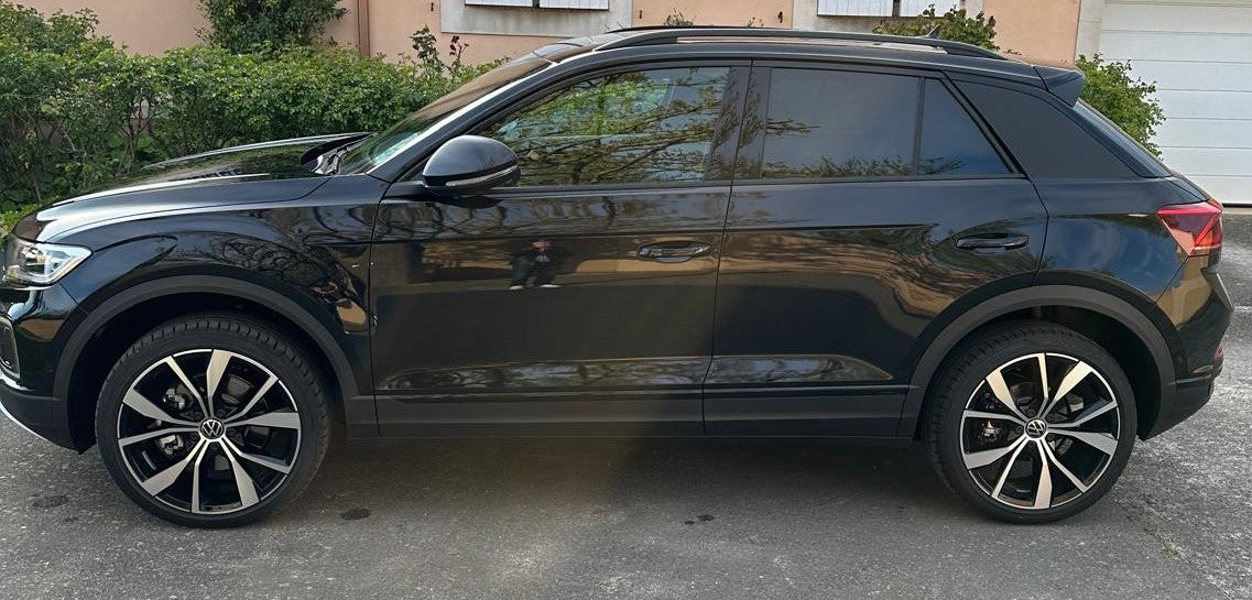 VW T-Roc Dark Line 2.0 TDI 4Motion (150 CV)  DSG 7 - NEUF EXPORT ALGERIE