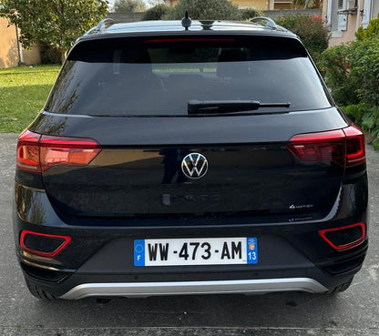 VW T-Roc Dark Line 2.0 TDI 4Motion (150 CV)  DSG 7 - NEUF EXPORT ALGERIE