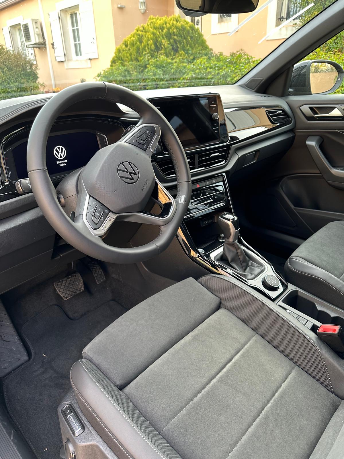VW T-Roc Dark Line 2.0 TDI 4Motion (150 CV)  DSG 7 - NEUF EXPORT ALGERIE