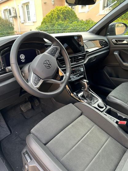 VW T-Roc Dark Line 2.0 TDI 4Motion (150 CV)  DSG 7 - NEUF EXPORT ALGERIE