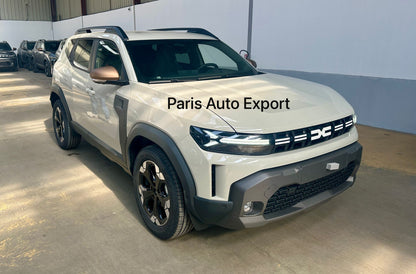 DACIA DUSTER 2025 EXPORT ALGERIE EXTREME 1.3 TCE 150CV BOITE AUTOMATIQUE