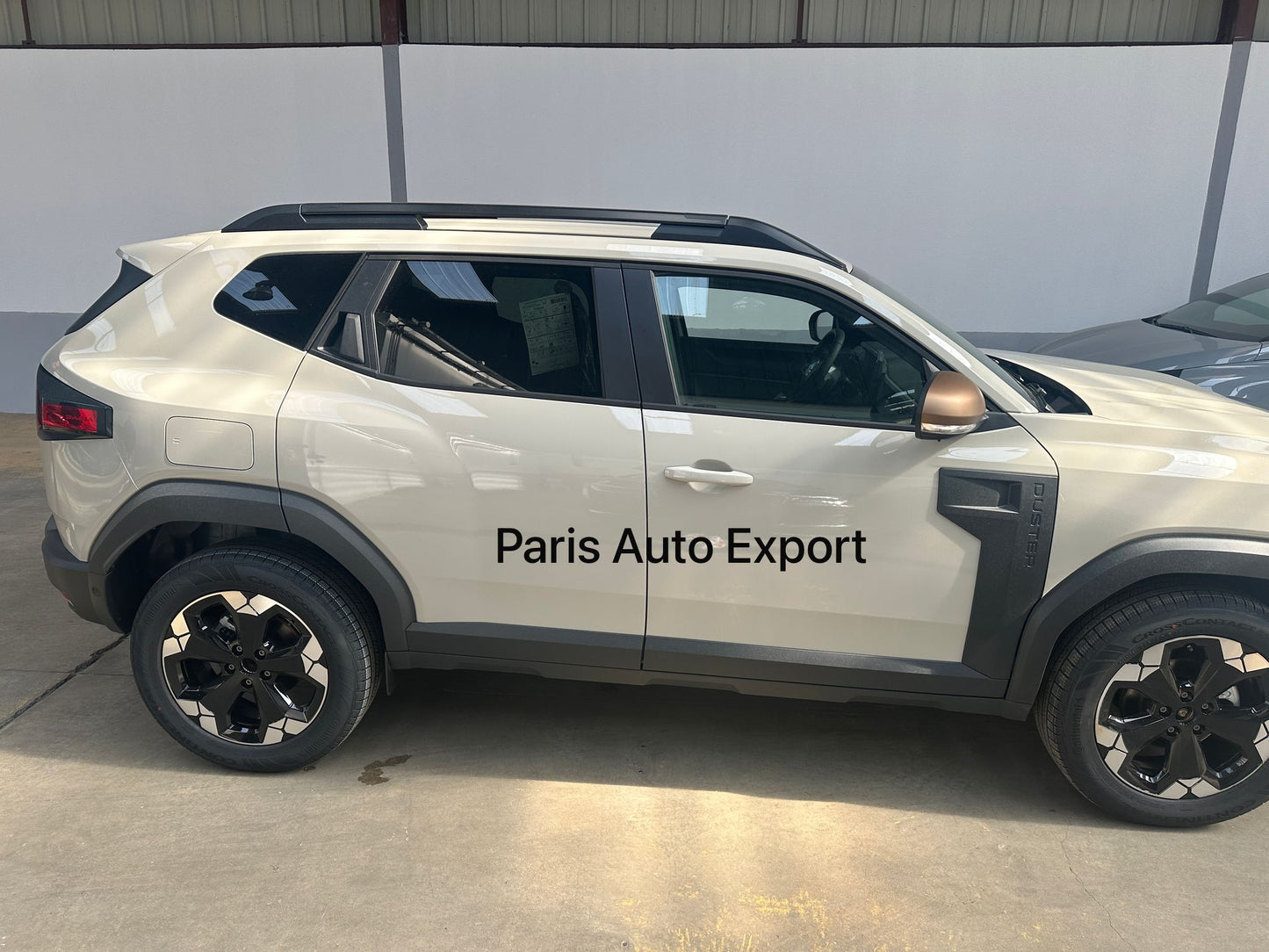DACIA DUSTER 2025 EXPORT ALGERIE EXTREME 1.3 TCE 150CV BOITE AUTOMATIQUE