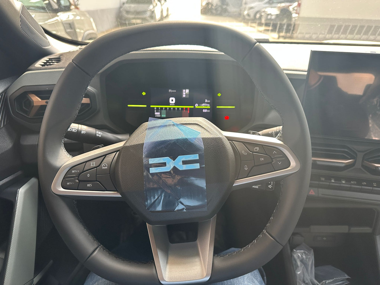 DACIA DUSTER 2025 EXPORT ALGERIE EXTREME 1.3 TCE 150CV BOITE AUTOMATIQUE
