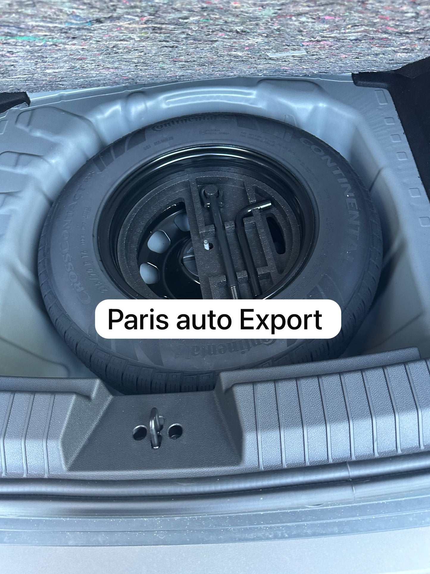 DACIA DUSTER 2025 EXPORT ALGERIE EXTREME 1.3 TCE 150CV BOITE AUTOMATIQUE GRIS