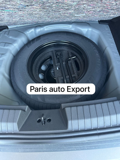 DACIA DUSTER 2025 EXPORT ALGERIE EXTREME 1.3 TCE 150CV BOITE AUTOMATIQUE GRIS