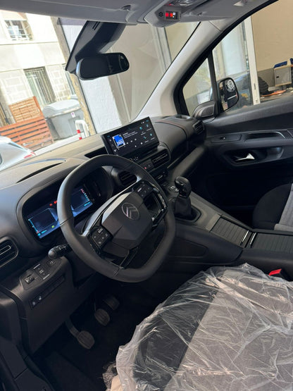 CITROEN BERLINGO diesel XTR 1.6 HDI 92 CH EXPORT ALGERIE