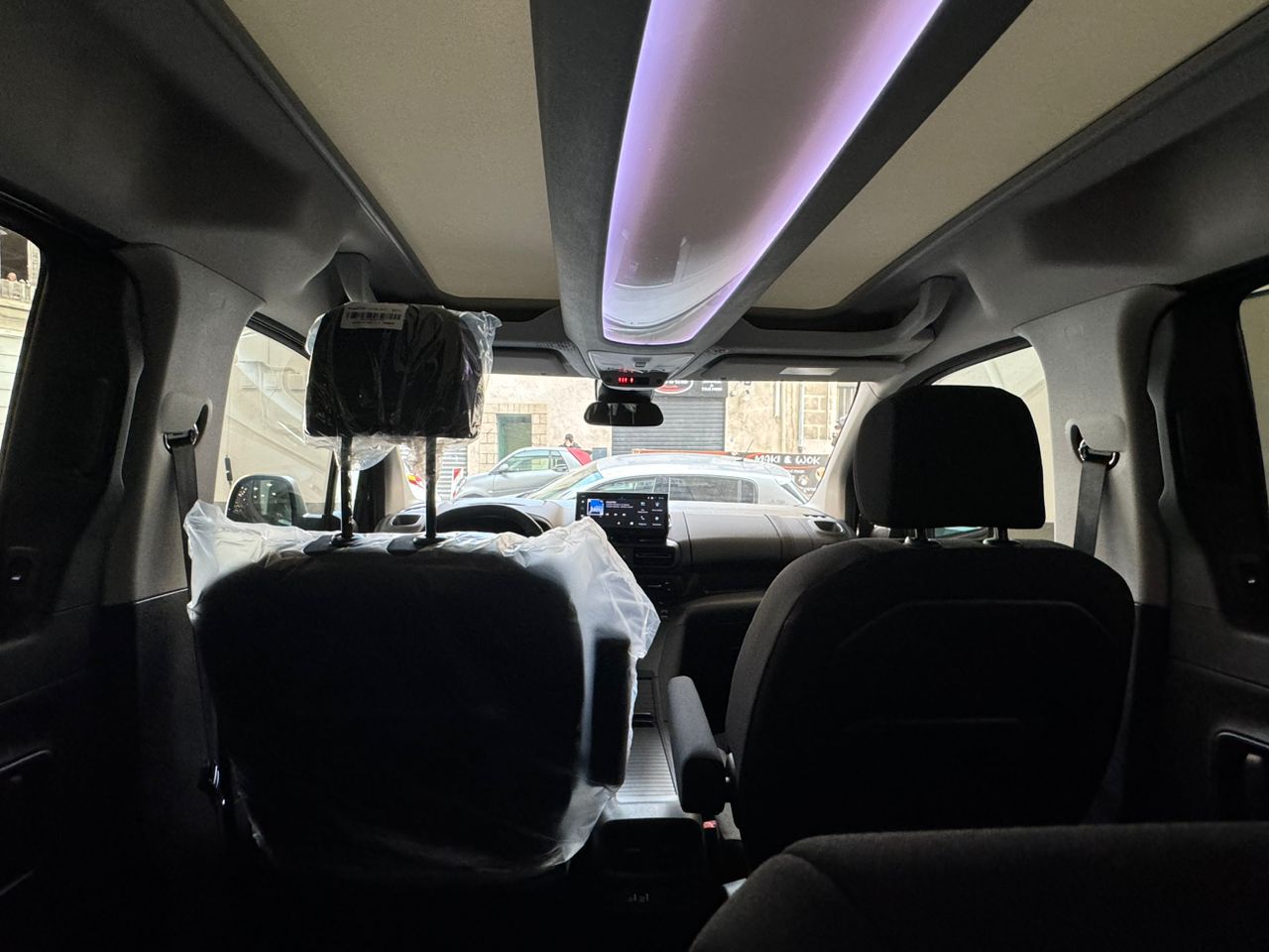 CITROEN BERLINGO diesel XTR 1.6 HDI 92 CH EXPORT ALGERIE