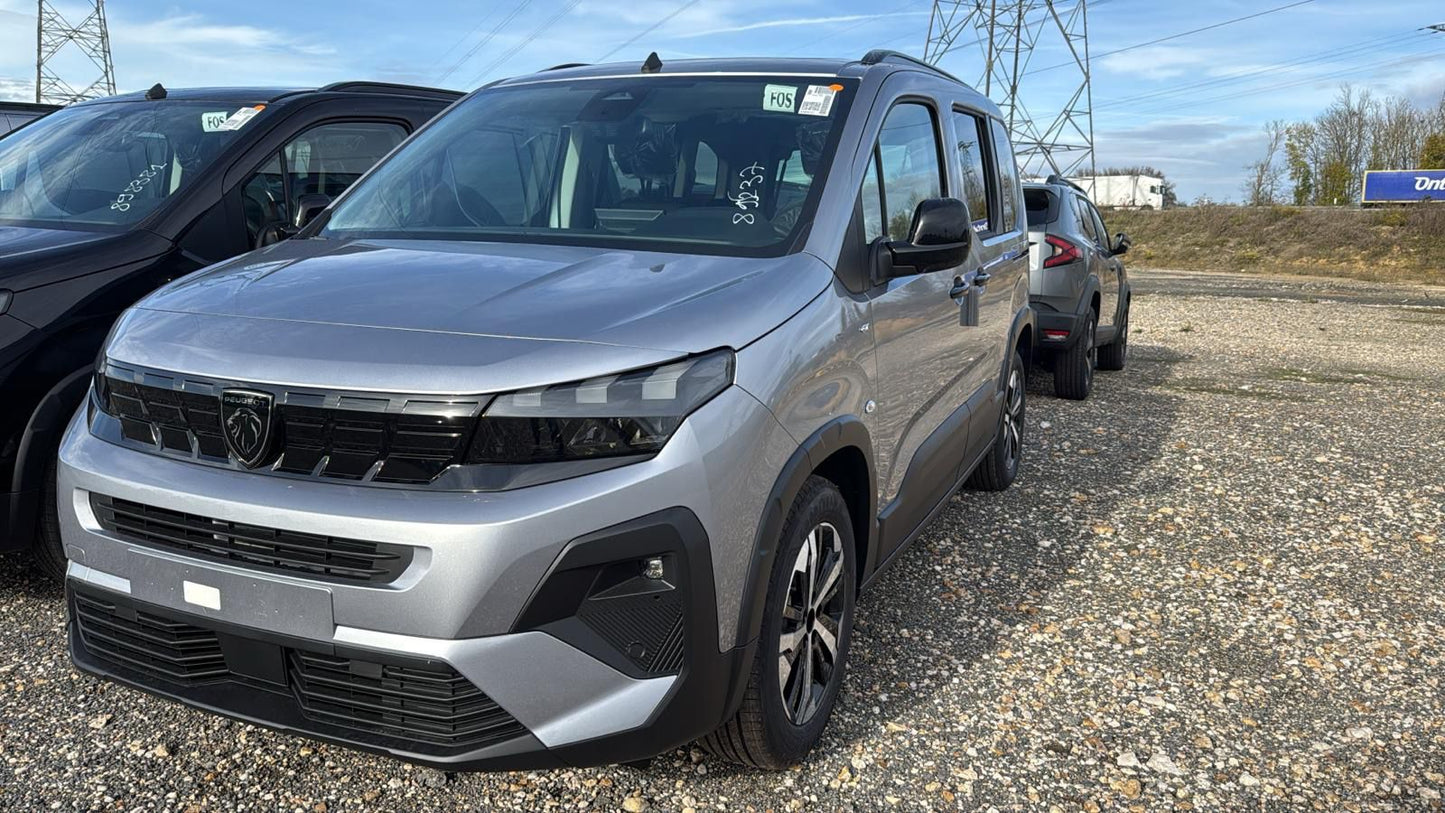 PEUGEOT RIFTER GT  1.6 HDI 92CV BVM NEUF 2026 EXPORT ALGERIE 5 ( véhicule neuf 2026 )