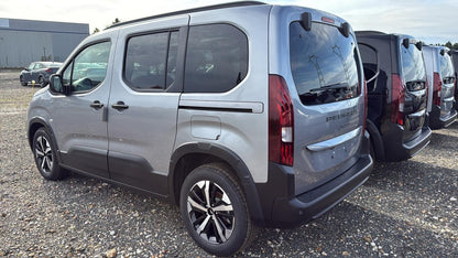 PEUGEOT RIFTER GT  1.6 HDI 92CV BVM NEUF 2026 EXPORT ALGERIE 5 ( véhicule neuf 2026 )