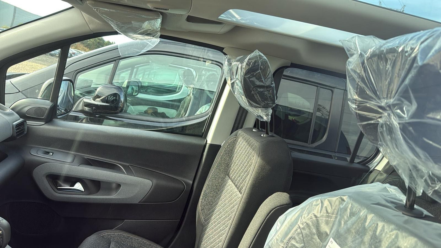 PEUGEOT RIFTER GT  1.6 HDI 92CV BVM NEUF 2026 EXPORT ALGERIE 5 ( véhicule neuf 2026 )