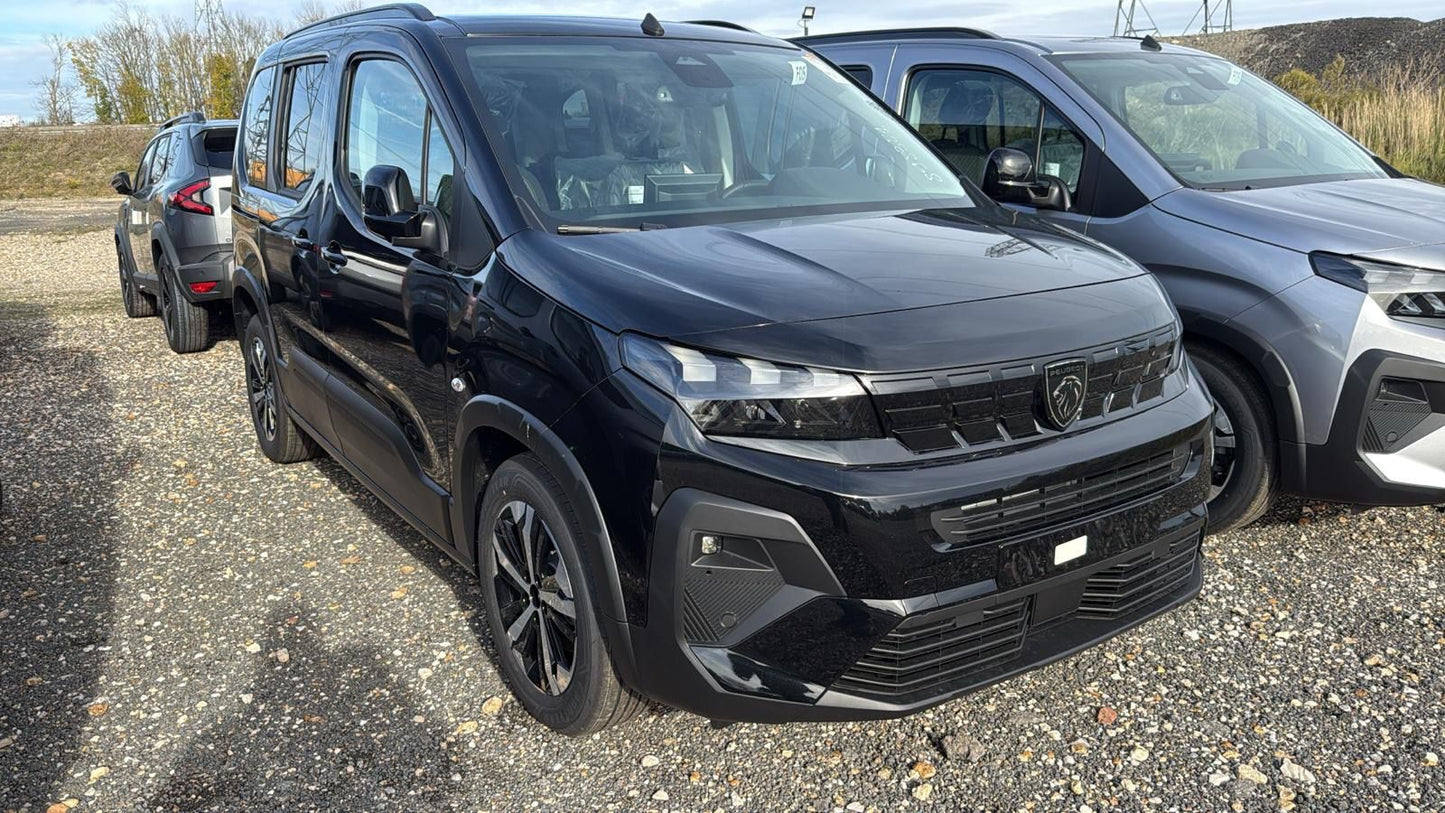 PEUGEOT RIFTER GT  1.6 HDI 92CV BVM NEUF 2026 EXPORT ALGERIE 5 ( véhicule neuf 2026 )