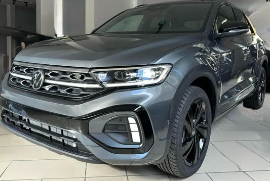 VW T-ROC R-LINE 2.0 TDI 150 CV NEUF 2025 00KM ; DSG EXPORT:  ALGERIE - MAROC - TUNISIE ( EUROPE)
